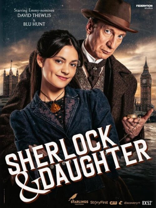 Sherlock & Daughter (season 1)