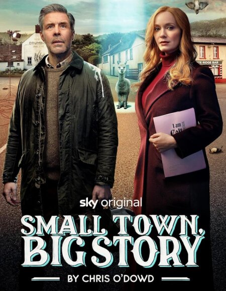 Small Town, Big Story (season 1)