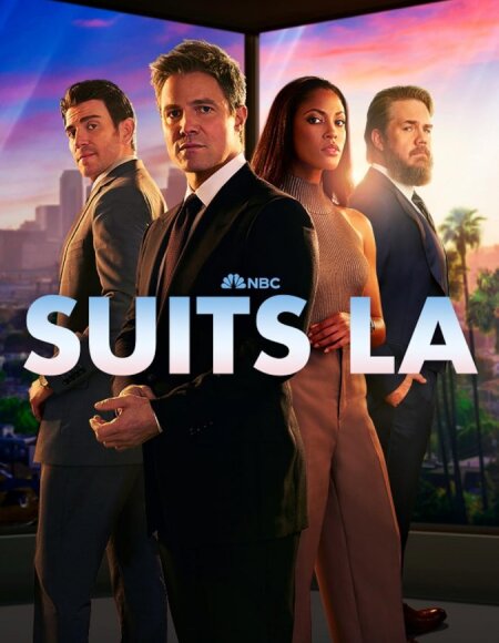 Suits LA (season 1)