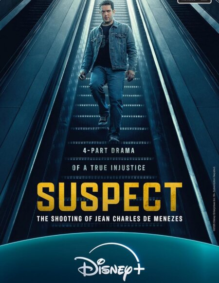 Suspect: The Shooting of Jean Charles de Menezes (season 1)