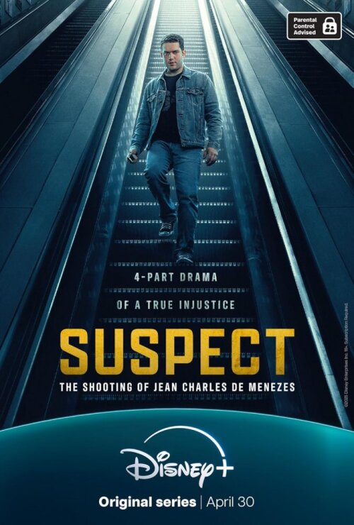 Suspect: The Shooting of Jean Charles de Menezes (season 1)