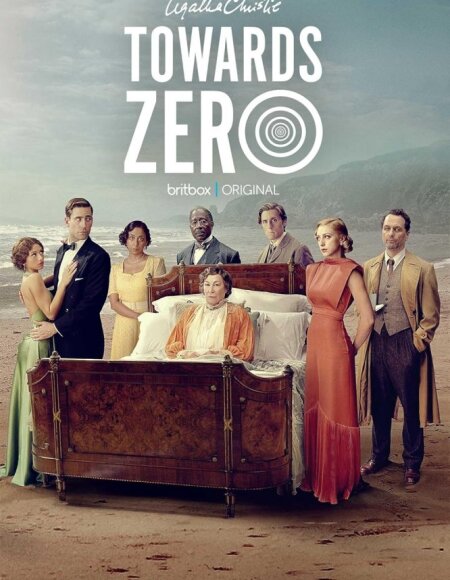 Towards Zero (season 1)
