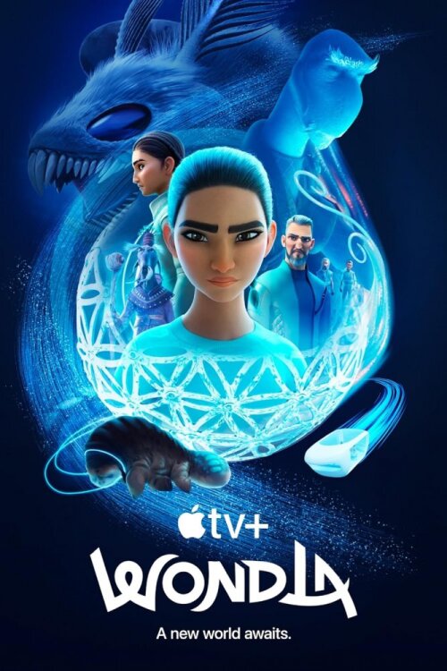 WondLa (season 2) tv show poster