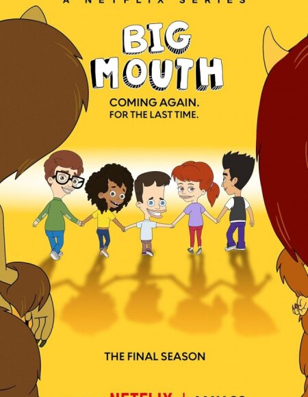 Big Mouth (season 8)