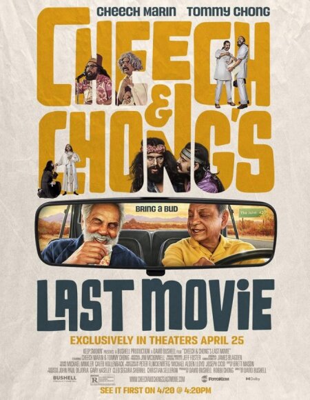 Cheech and Chong's Last Movie (2025)