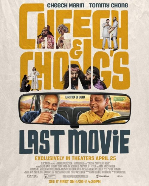 Cheech and Chong's Last Movie (2025)