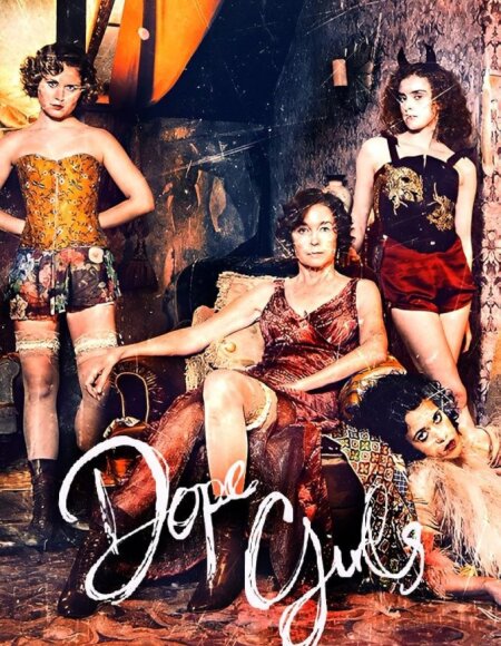 Dope Girls (season 1)