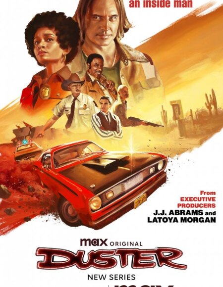 Duster (season 1)