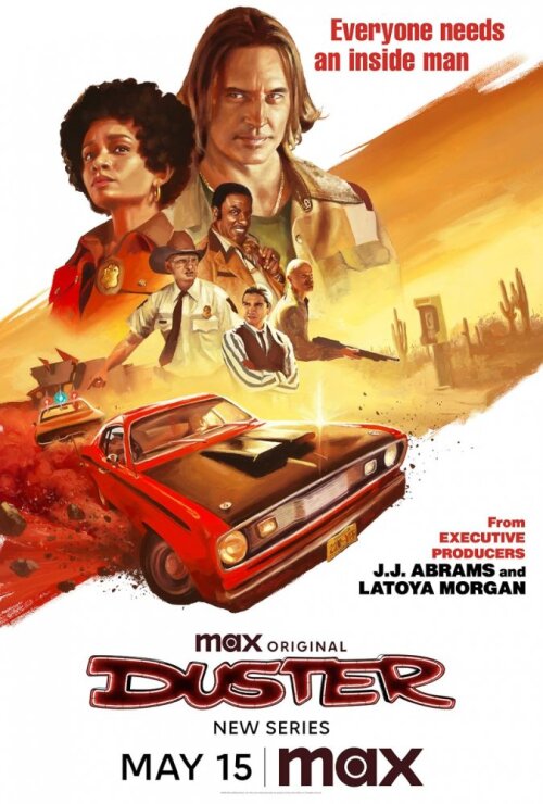 Duster (season 1)