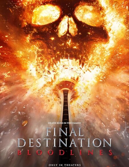 Final Destination: Bloodlines (2025)