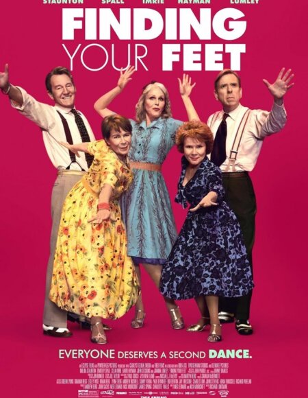 Finding Your Feet (2017)
