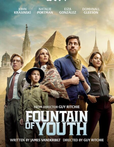 Fountain of Youth (2025)