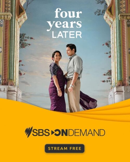 Four Years Later (season 1) tv show poster