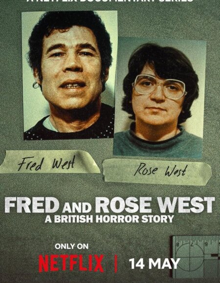 Fred & Rose West: A British Horror Story (season 1)
