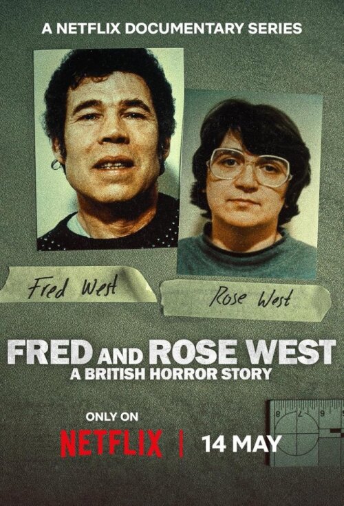 Fred & Rose West: A British Horror Story (season 1)