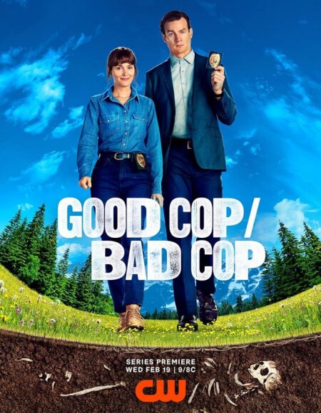 Good Cop/Bad Cop (season 1)