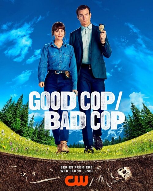 Good Cop/Bad Cop (season 1)