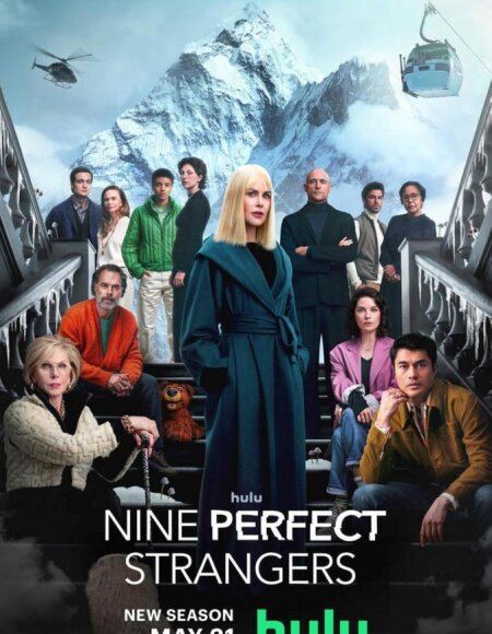 Nine Perfect Strangers (season 2)