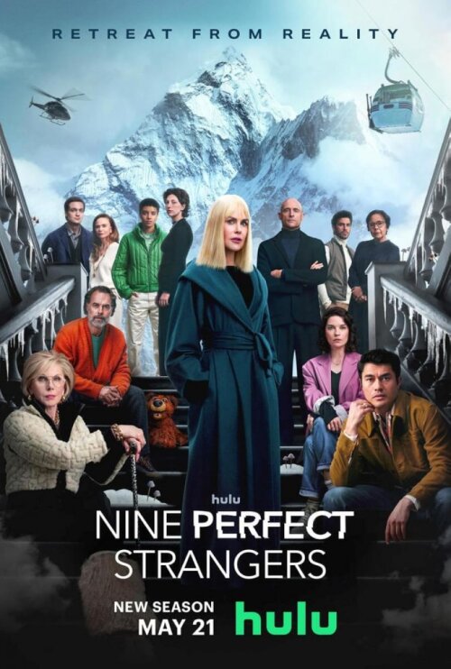 Nine Perfect Strangers (season 2)