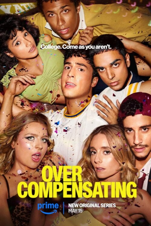 Overcompensating (season 1)