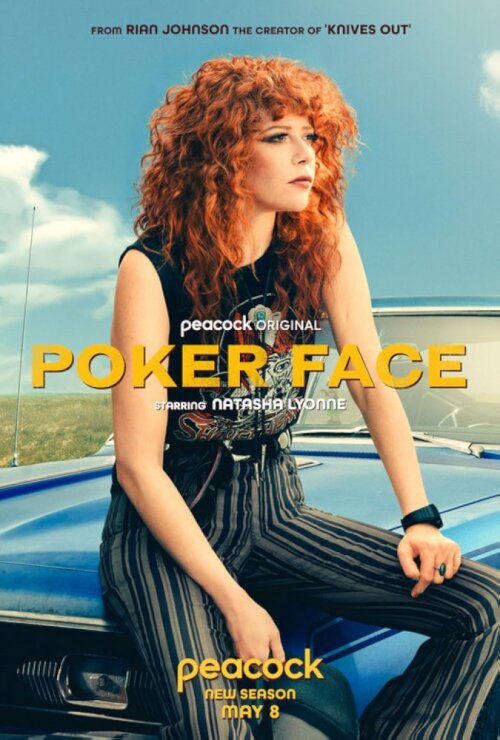 Poker Face (season 2)