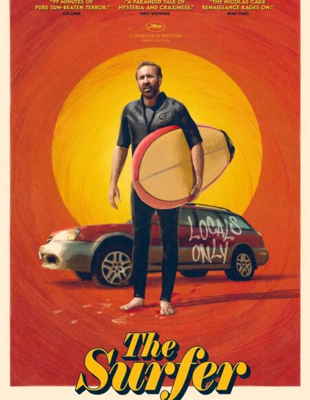 The Surfer (2025)