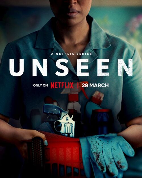 Unseen (season 2)