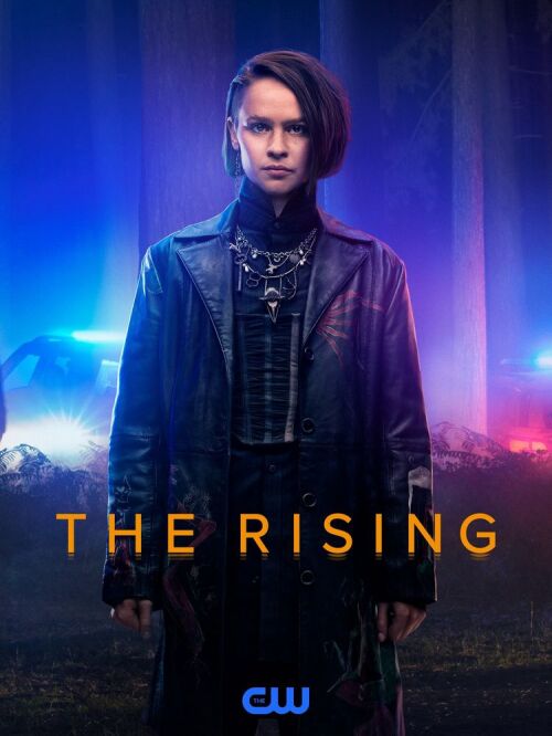 The Rising (season 1)