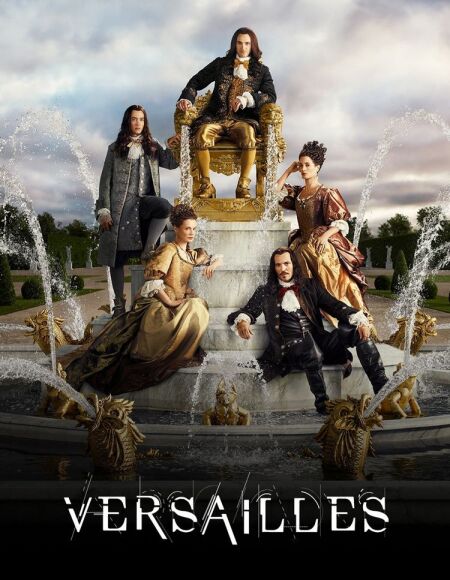 Versailles (season 3)