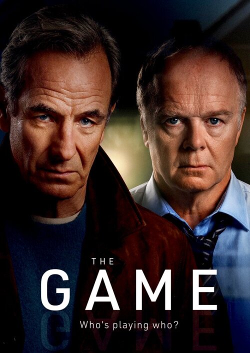 The Game (season 1) tv show poster