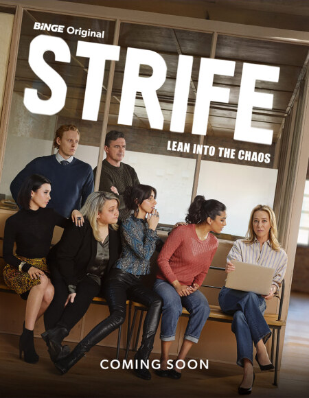 Strife (season 2)