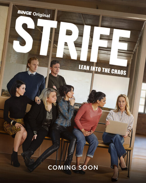 Strife (season 2)