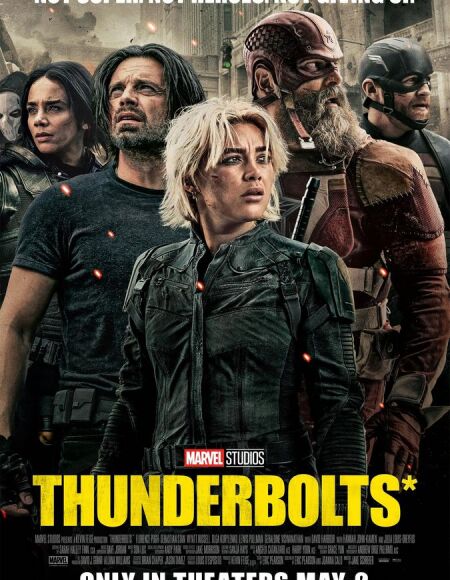 Thunderbolts* (2025)