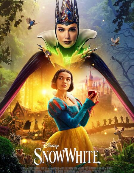 Snow White (2025)