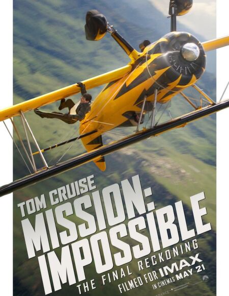 Mission: Impossible - The Final Reckoning (2025)
