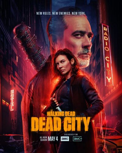 The Walking Dead: Dead City (season 2)