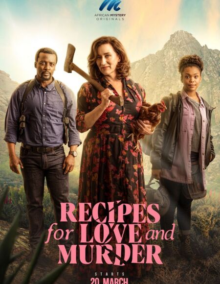 Recipes for Love and Murder (season 2)