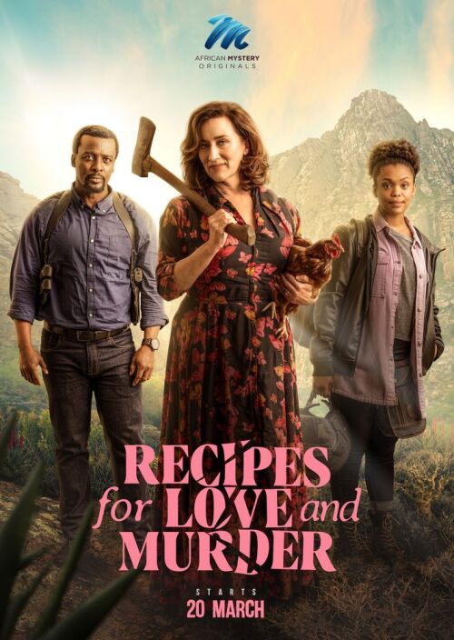Recipes for Love and Murder (season 2)