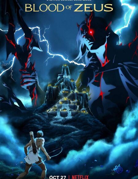 Blood of Zeus (season 3)
