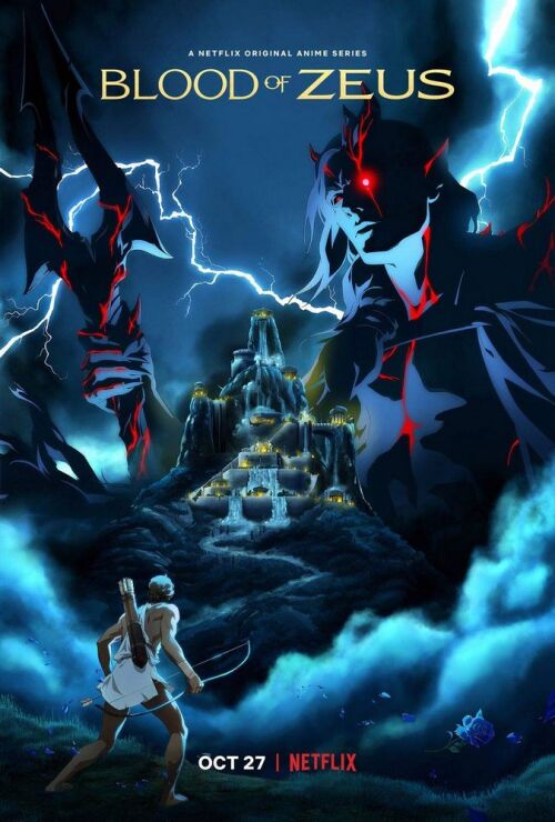 Blood of Zeus (season 3)