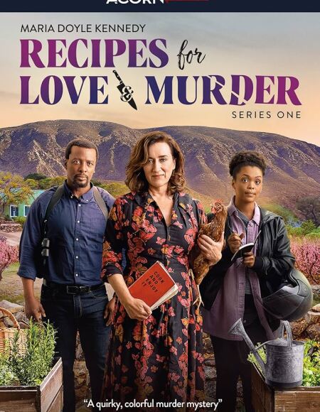 Recipes for Love and Murder (season 1)