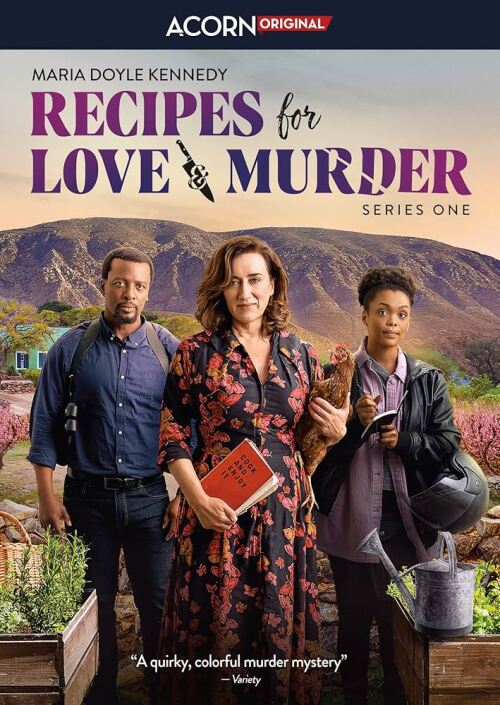 Recipes for Love and Murder (season 1)