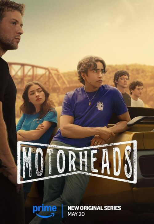 Motorheads (season 1)