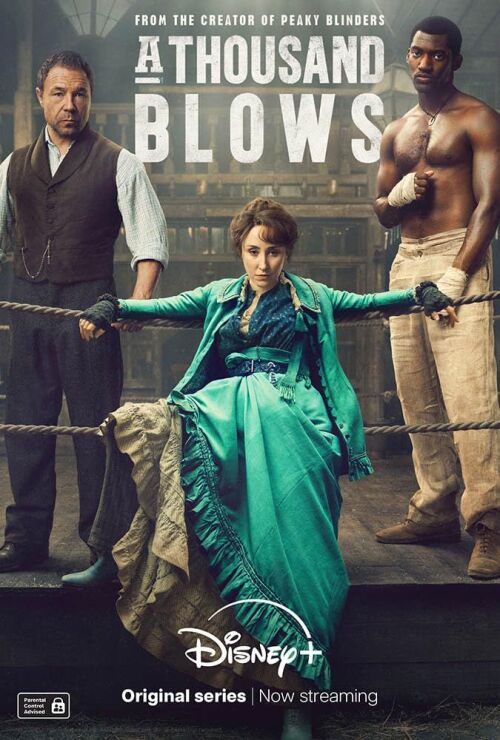 A Thousand Blows (season 1)