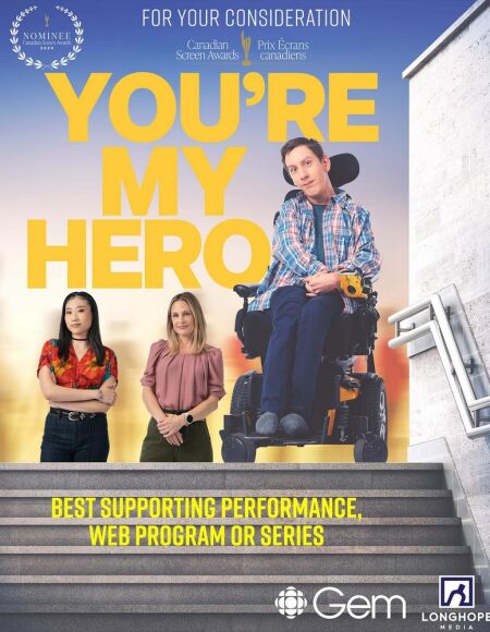 You're My Hero (season 2)