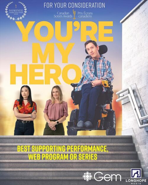 You're My Hero (season 2)
