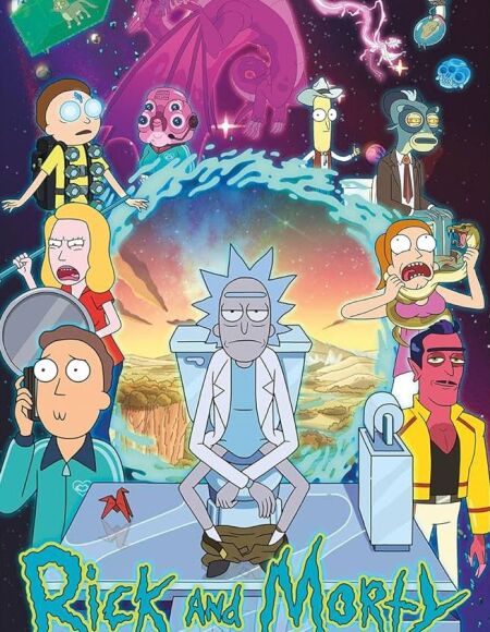 Rick and Morty (season 8)