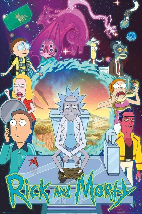 Rick and Morty (season 8)
