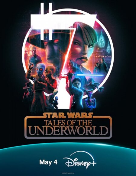 Star Wars: Tales of the Underworld (season 1)