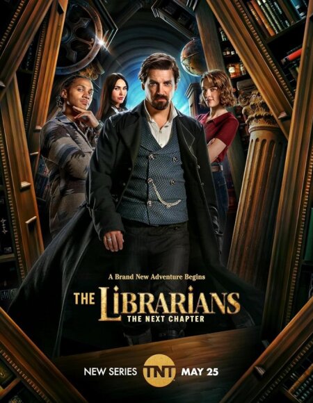 The Librarians: The Next Chapter (season 1)